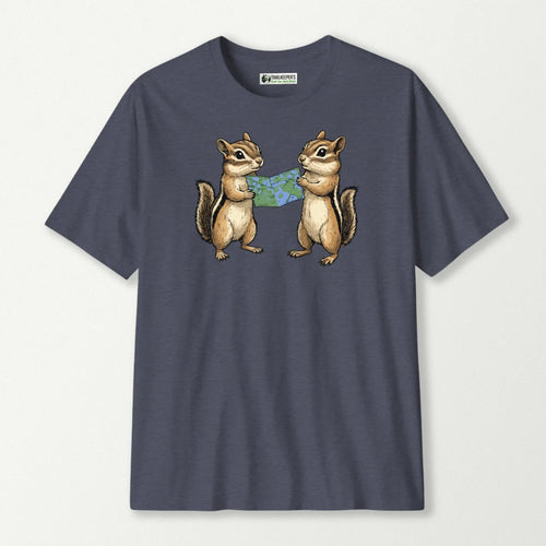 Chipmunk Navigator Partners T-Shirt