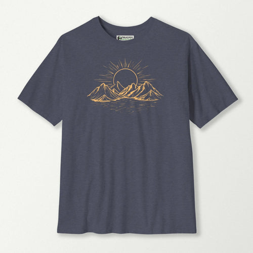 Mountain Sunset T-Shirt