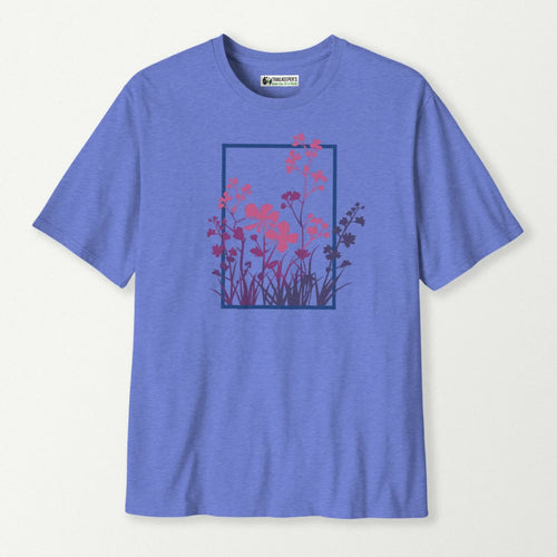Framed Wildflowers T-Shirt