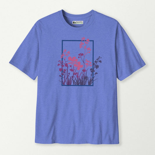 Framed Wildflowers T-Shirt