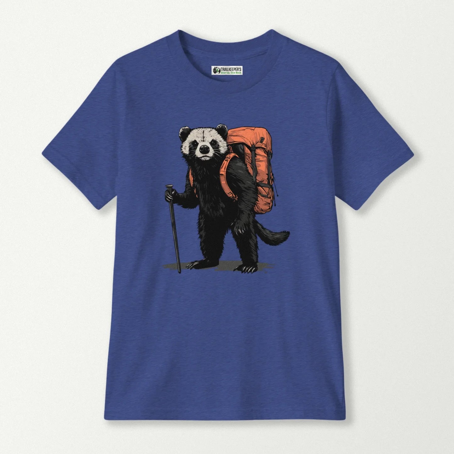 Wolverine Backpacker Kids T-Shirt