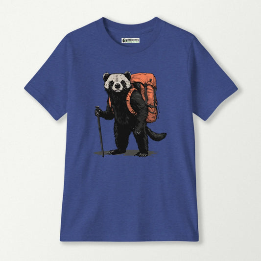 Wolverine Backpacker Kids T-Shirt