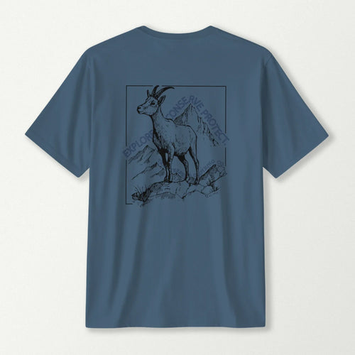 Trailkeeper's Mountain Goat T-Shirt