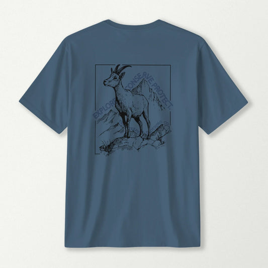 Trailkeeper's Mountain Goat T-Shirt