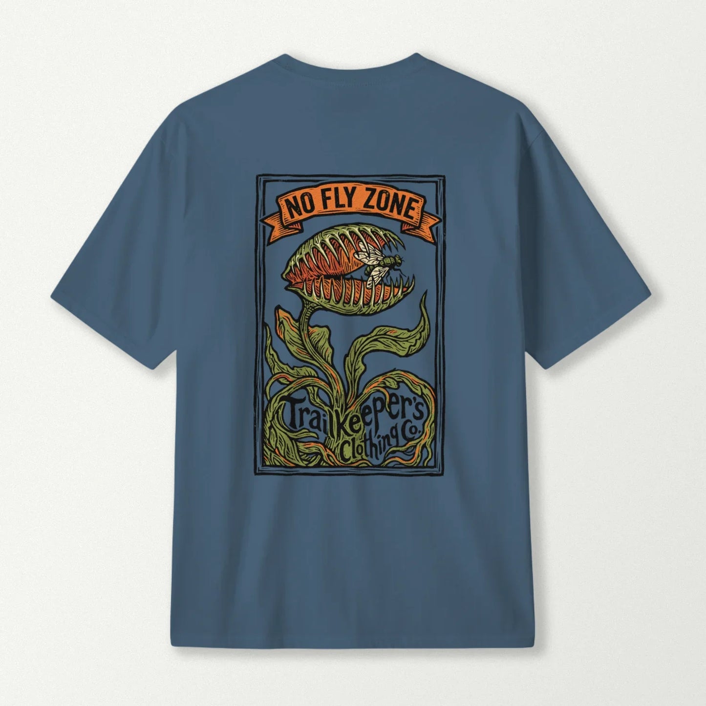 No Fly Zone T-Shirt