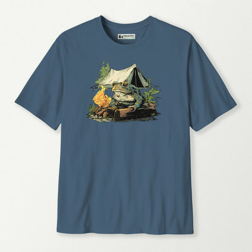 Toad Camping T-Shirt