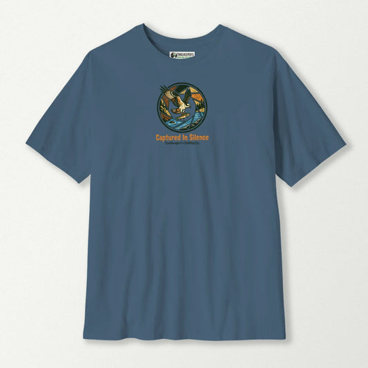 Captured in Silence Lens T-Shirt