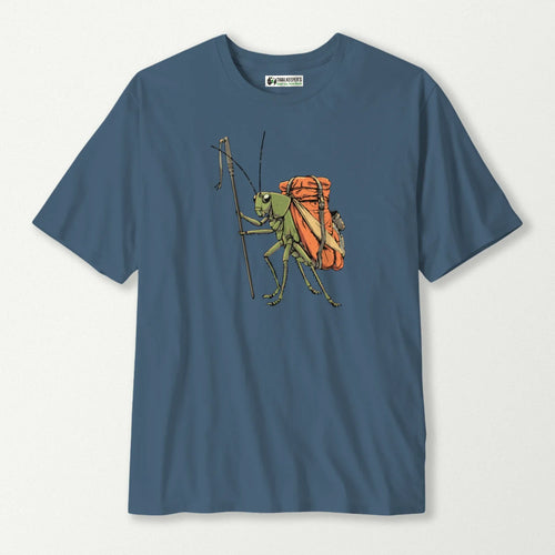 Grasshopper Backpacker T-Shirt