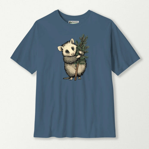 Opossum Tree Hugger T-Shirt
