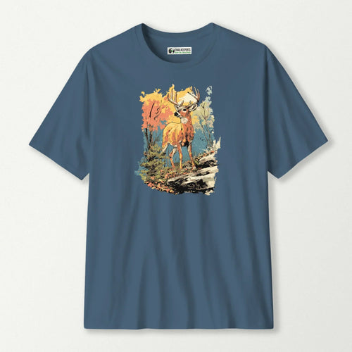Deer In Nature T-Shirt