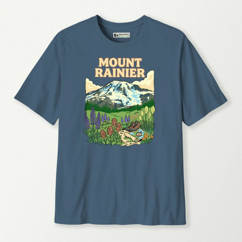 Mount Rainier T-Shirt