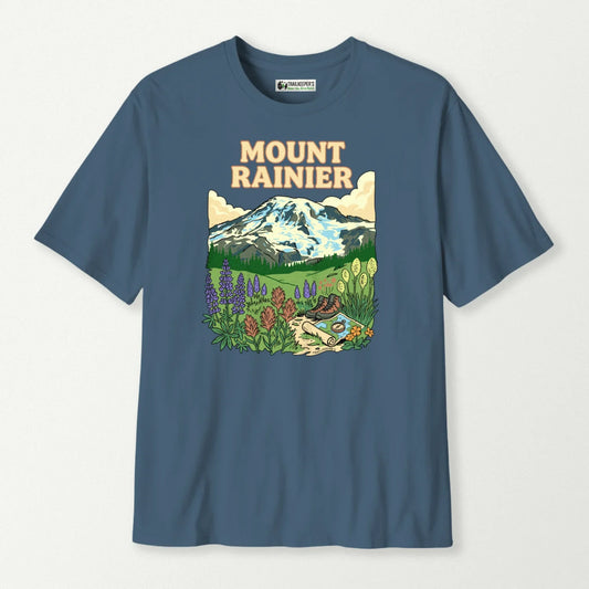 Mount Rainier T-Shirt