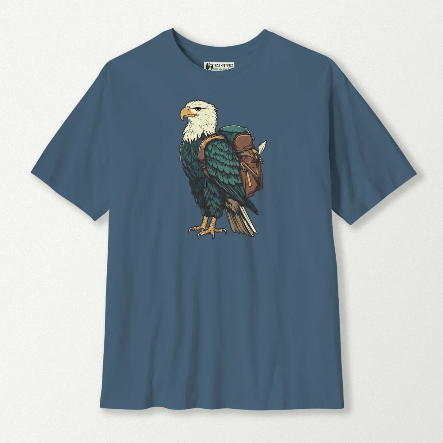 Eagle Backpacker T-Shirt