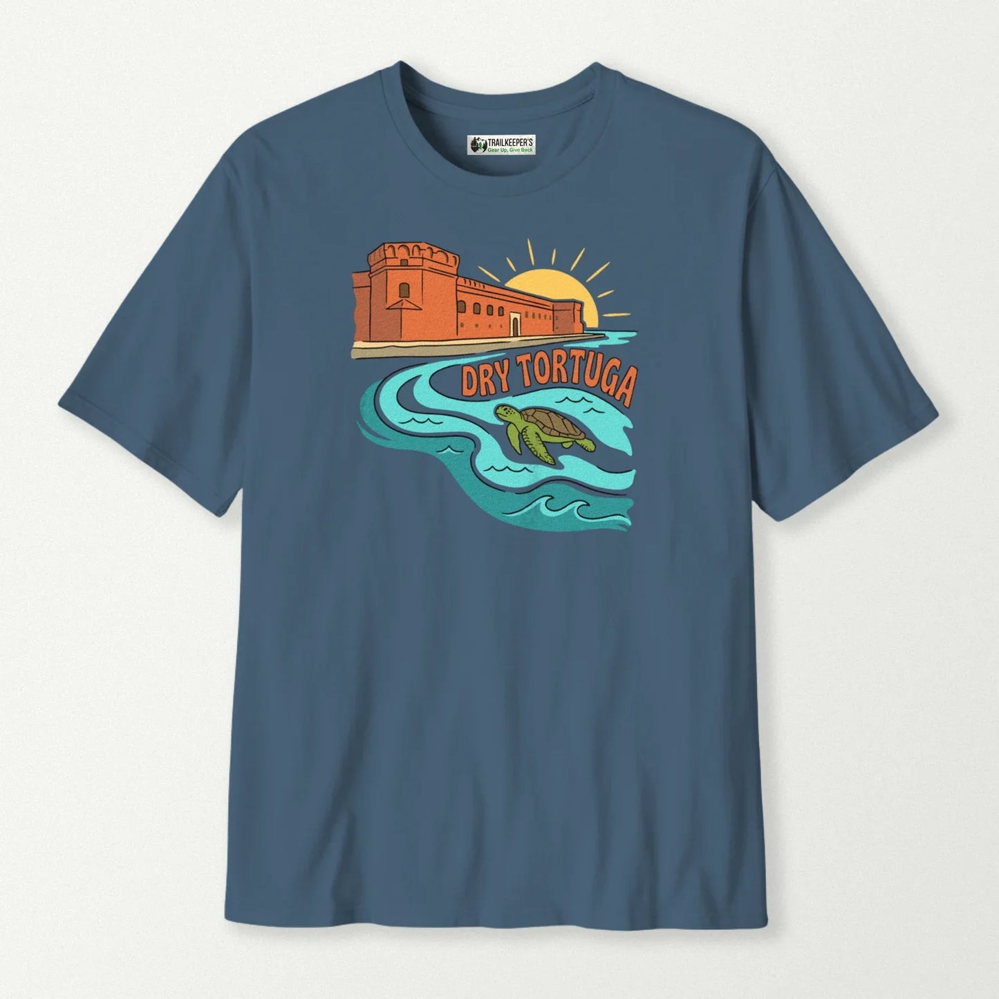 Dry Tortuga T-Shirt