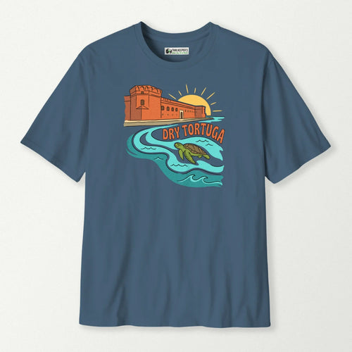Dry Tortuga T-Shirt