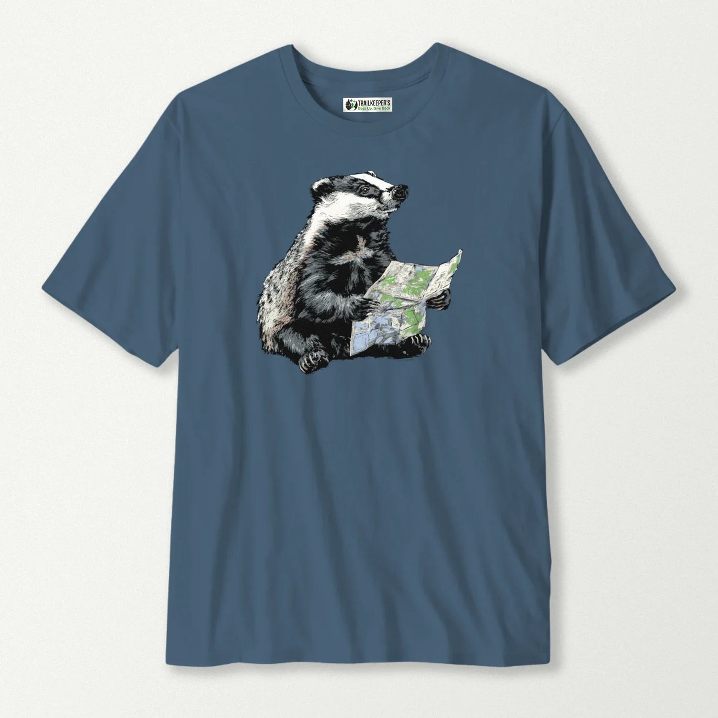 Badger Navigator T-Shirt