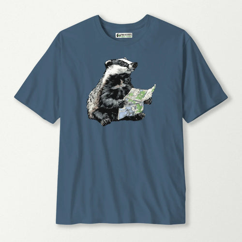 Badger Navigator T-Shirt