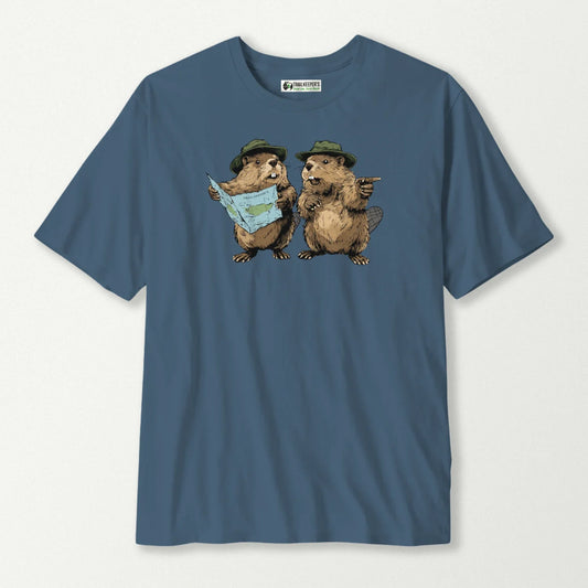 Beaver Navigator Partners T-Shirt