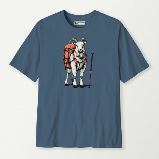 Mountain Goat Backpacker T-Shirt
