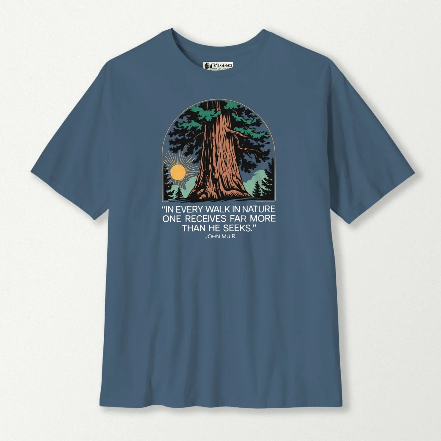 In Every Walk In Nature T-Shirt