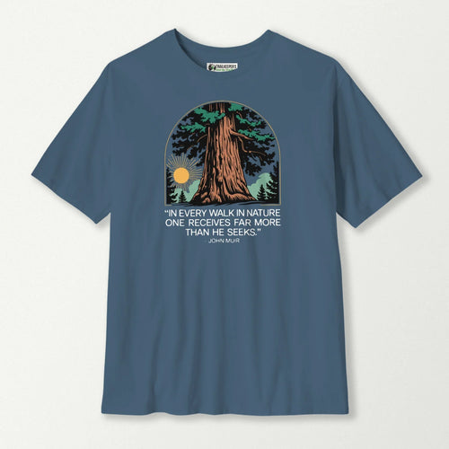 In Every Walk In Nature T-Shirt