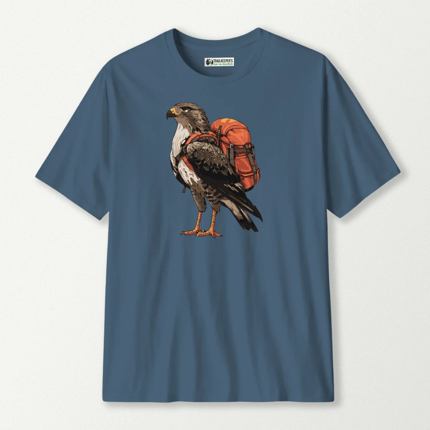 Buzzard Backpacker T-Shirt