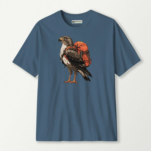 Buzzard Backpacker T-Shirt
