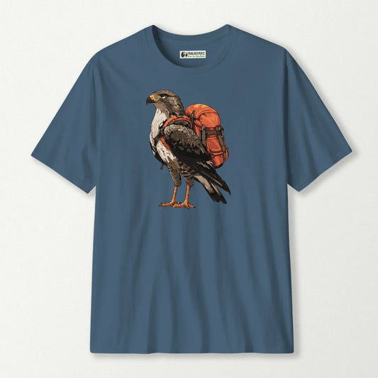 Buzzard Backpacker T-Shirt