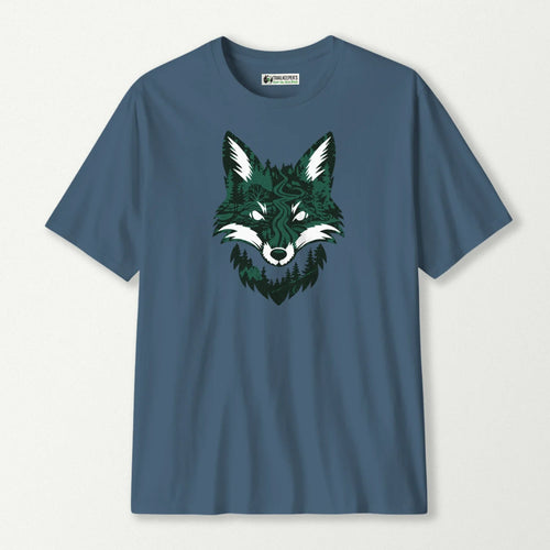 Fox Head Forest T-Shirt