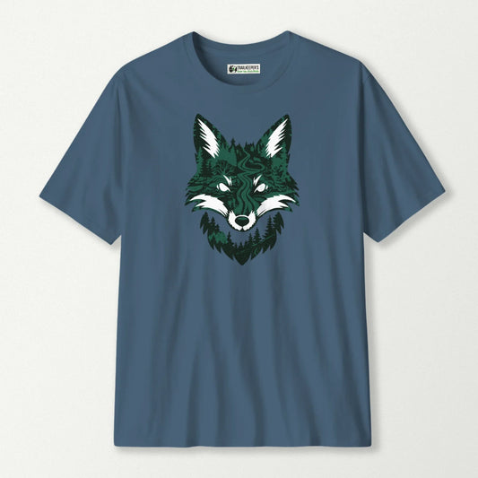 Fox Head Forest T-Shirt