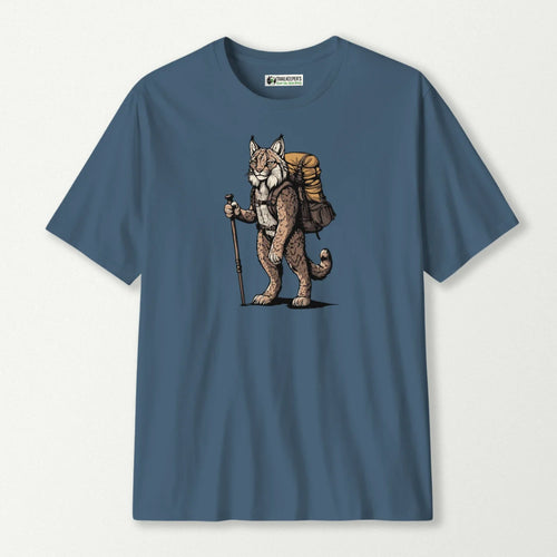 Bobcat Backpacker T-Shirt