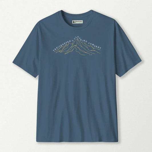 Trailkeeper's Mountain T-Shirt