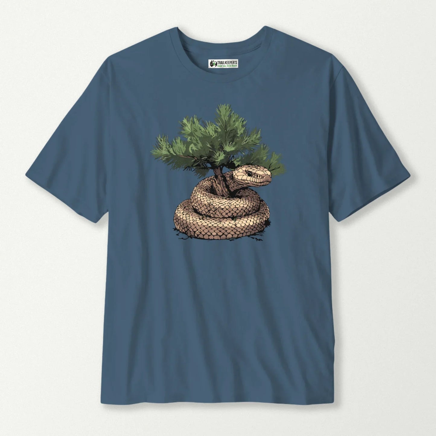Snake Tree Hugger T-Shirt