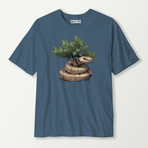 Snake Tree Hugger T-Shirt