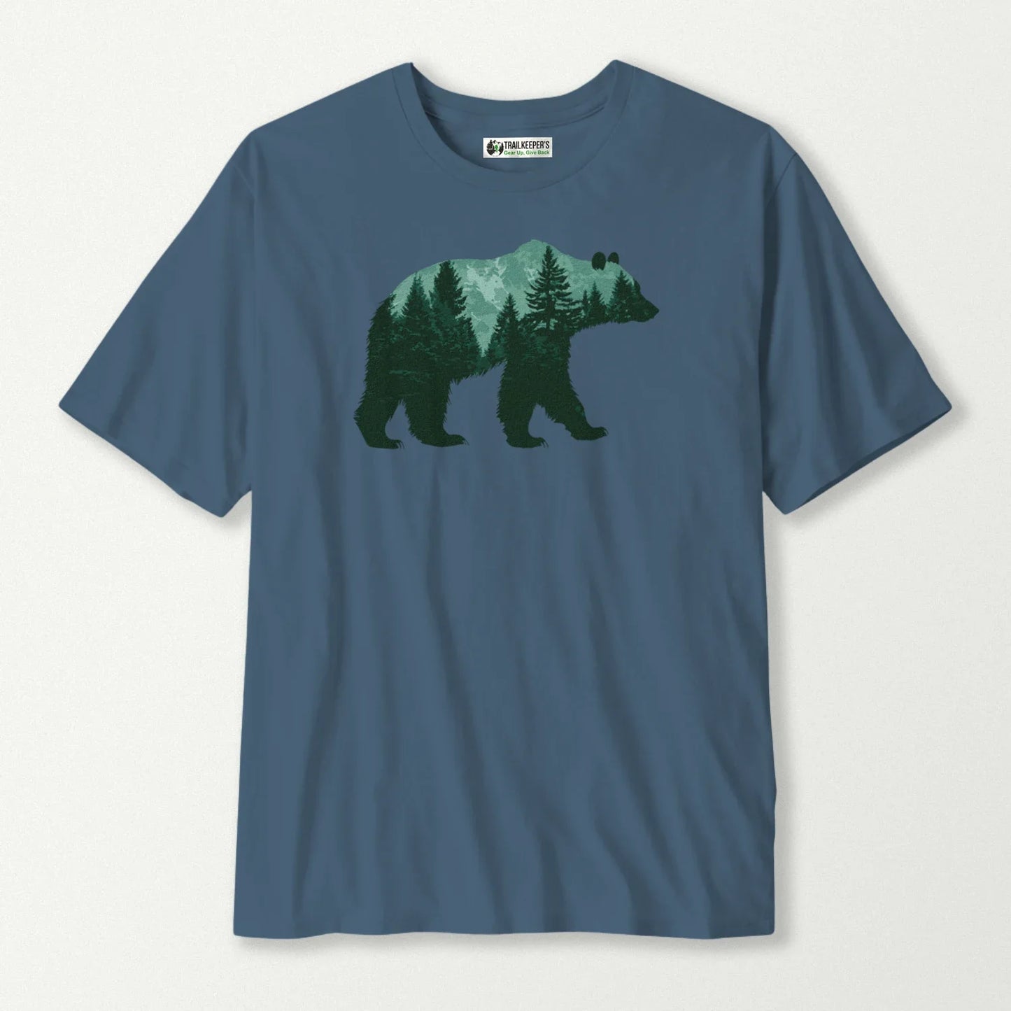 Forest Bear T-Shirt