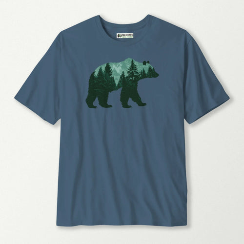 Forest Bear T-Shirt