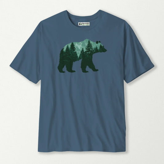 Forest Bear T-Shirt
