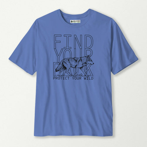 Find Your Pack, Protect Your Wild T-Shirt