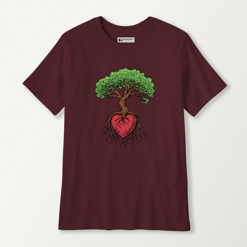 Tree Heart Kids T-Shirt