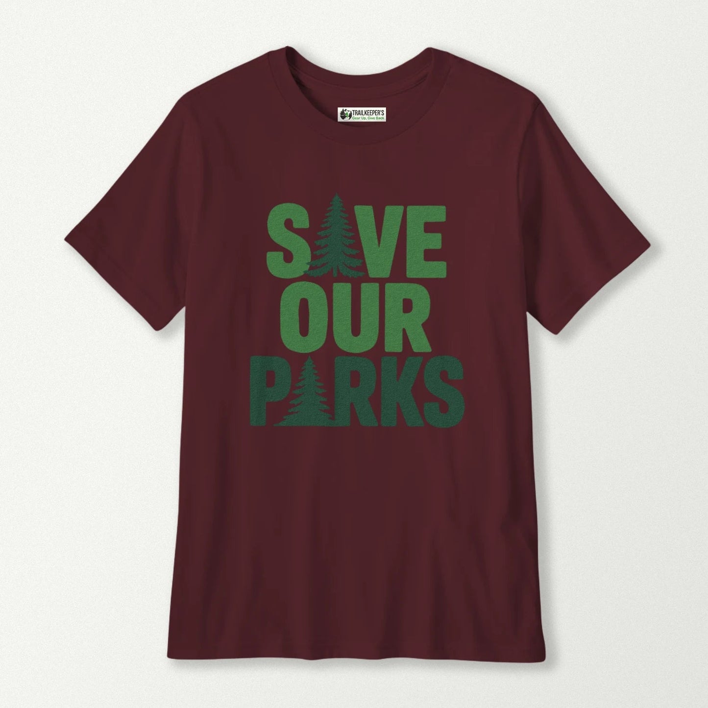 Save Our Parks Kids T-Shirt