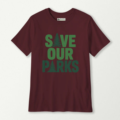 Save Our Parks Kids T-Shirt