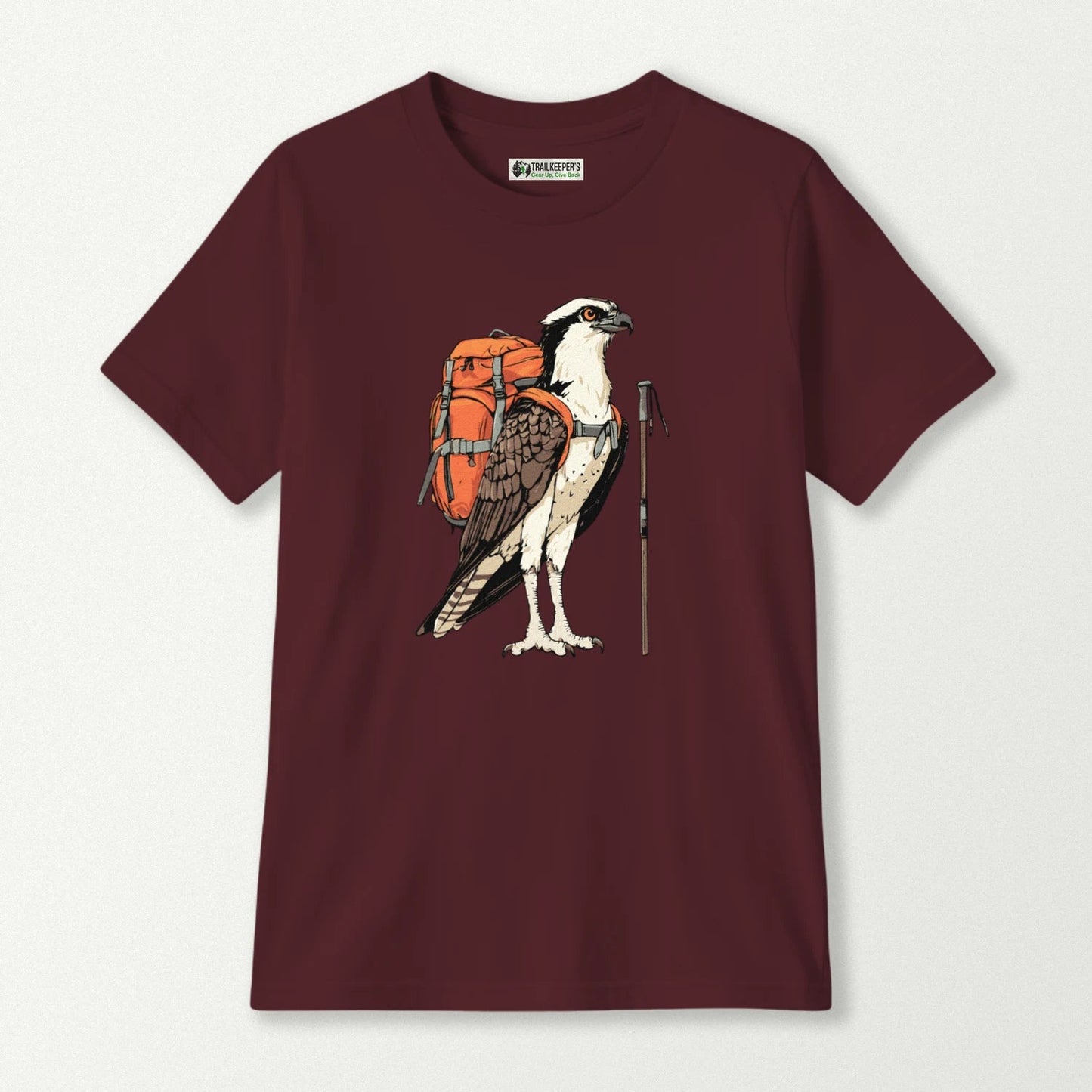 Osprey Backpacker Kids T-Shirt