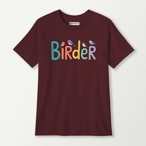 Fun Birder Kids T-Shirt