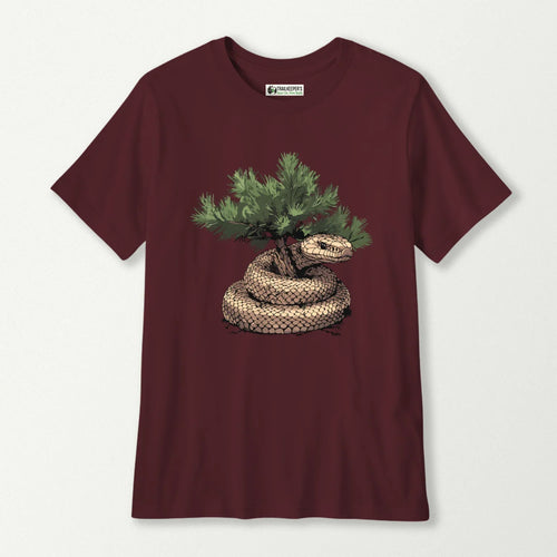 Snake Tree Hugger Kids T-Shirt