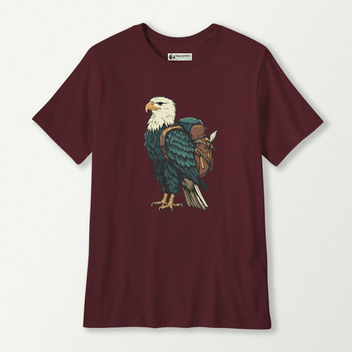 Eagle Backpacker Kids T-Shirt