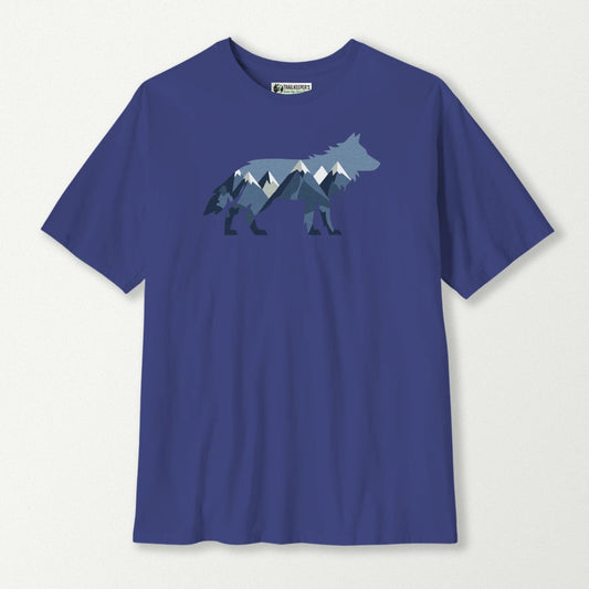 Wolf Mountains T-Shirt