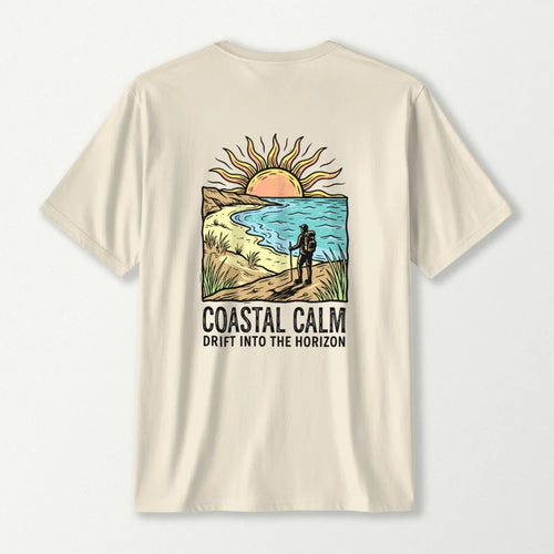 Coastal Calm T-Shirt