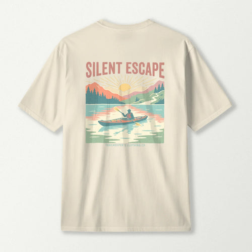 Silent Escape Kayaking T-Shirt