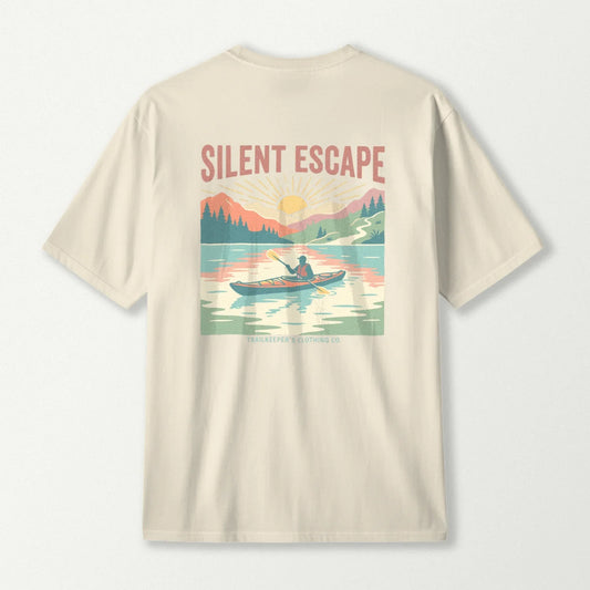 Silent Escape Kayaking T-Shirt