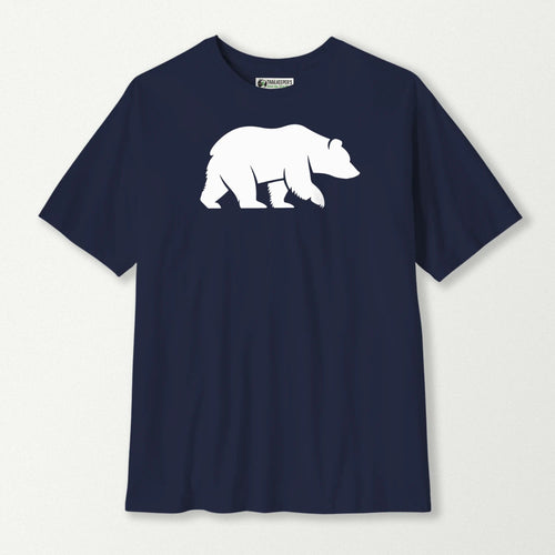 Bear Silhouette T-Shirt